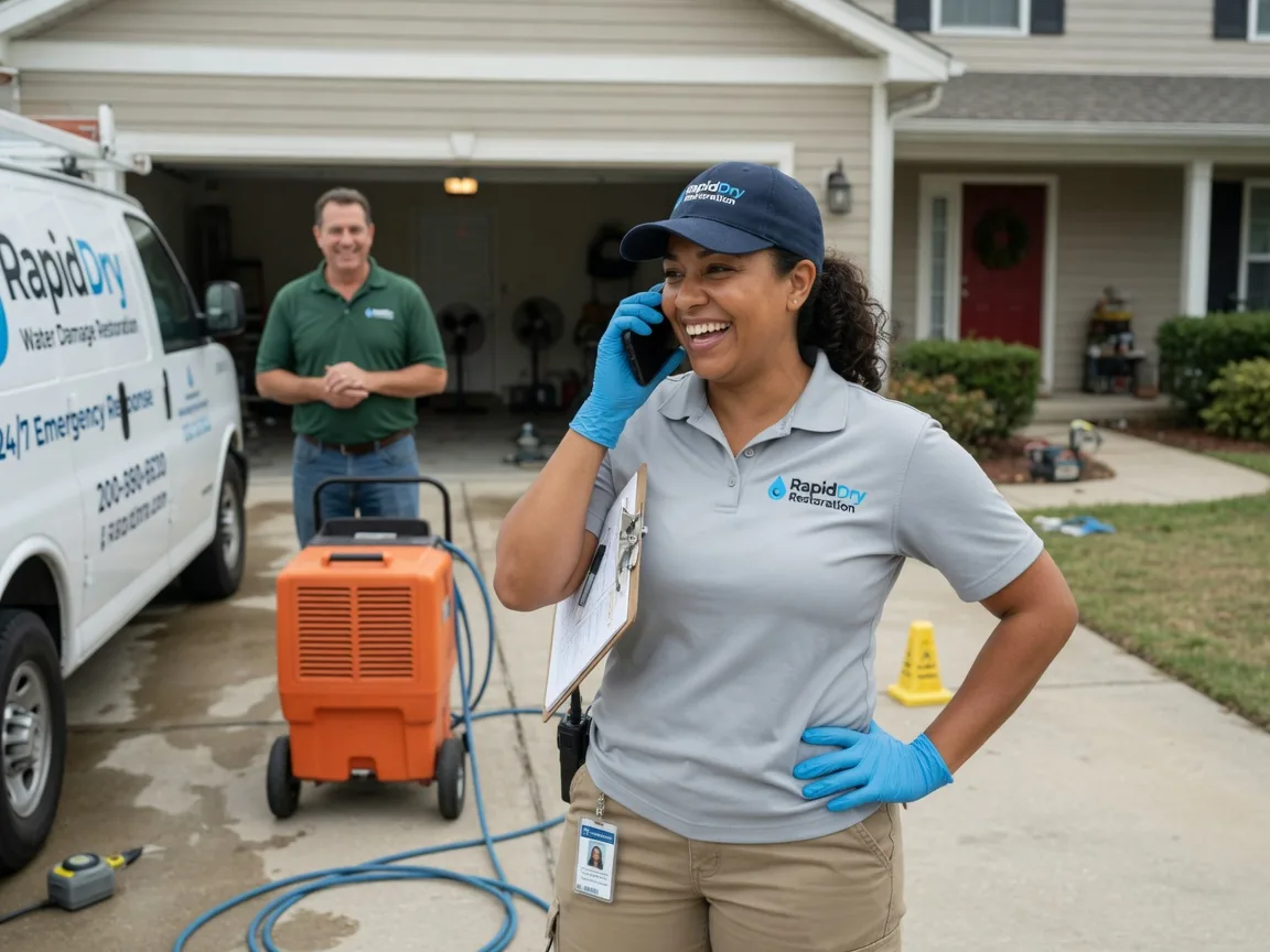 Water Damage Restoration Rockville, RI FAQs